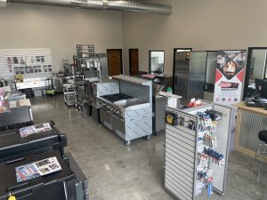 National Equipment opens in Morgantown